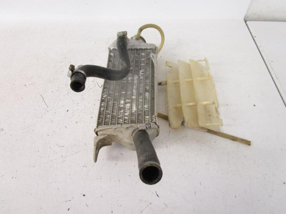 04 Kawasaki KX 85 Radiator 39061-1245 1998-2013