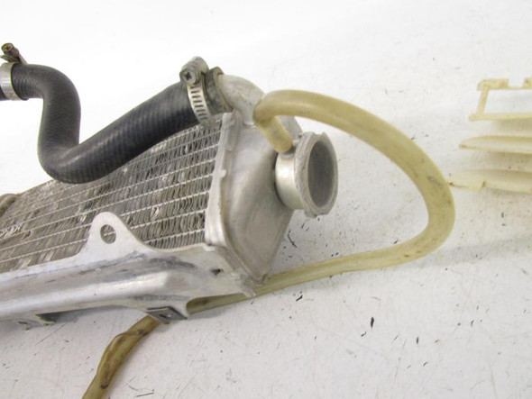 04 Kawasaki KX 85 Radiator 39061-1245 1998-2013