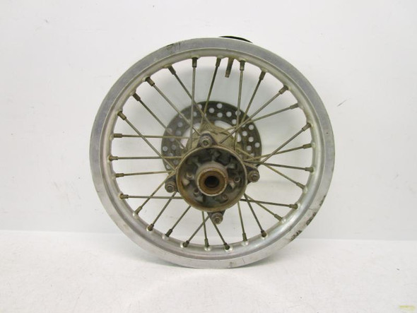05 Kawasaki KX 85 Rear Wheel Rim 14x1.6" 41034-1323 2001-2013