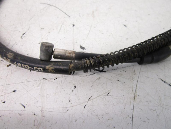 05 Kawasaki KX 85 Clutch Cable 54011-1375 1998-2013