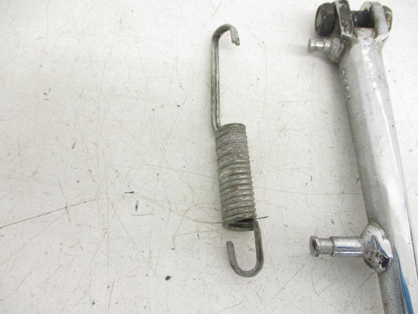 99 Kawasaki Vulcan 1500 Drifter Kickstand and Spring 34024-1330 92145-0687 99-04