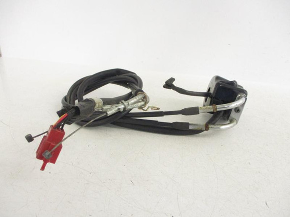 99 Kawasaki VN1500 Drifter Right Handlebar Switch Throttle 54012-1603 46091-1759