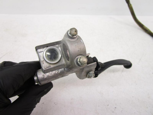 05 Kawasaki KX 85 Front Brake Master Cylinder 43015-0167 2001-2009
