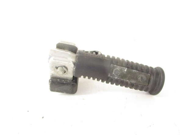 99 Kawasaki Vulcan VN 1500 J Drifter Left Passenger Foot Peg Bracket 99-05