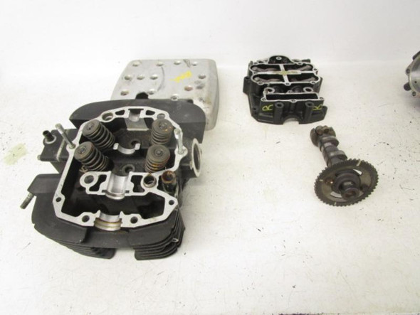 99 Kawasaki Vulcan 1500 Drifter Rear Cylinder Heads 11008-1361 1999-2000
