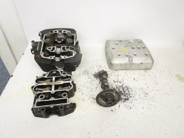 99 Kawasaki Vulcan 1500 Drifter Front Cylinder Heads 11008-1360 1999-2000