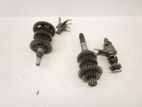 99 Kawasaki Vulcan VN 1500 Drifter Transmission Gear Shaft 13239-1206 1999-2000