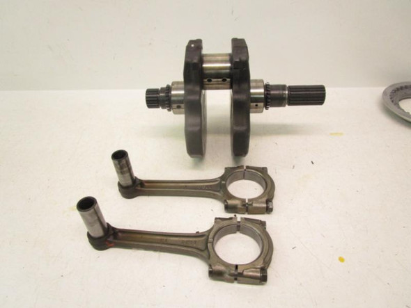 99 Kawasaki Vulcan 1500 Drifter Crank Crankshaft 13031-1457 1999-2000