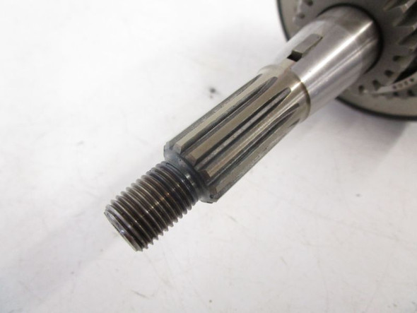 93 Yamaha YFA 125 Breeze Crankshaft Crank 3FA-11400-00-00 1989-2013