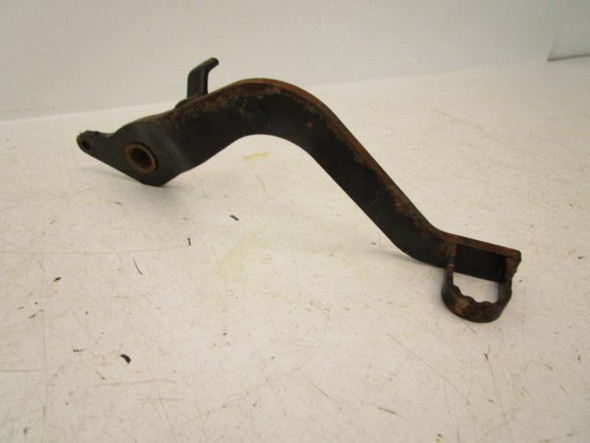07 Polaris Outlaw 525 IRS Foot Brake Pedal 1015055-458 2007-2008