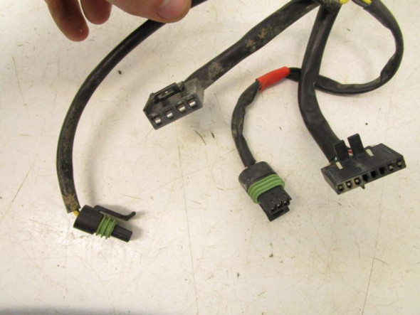 07 Polaris Outlaw 525 IRS Front Sub Wiring Harness 2410832 2006-2008
