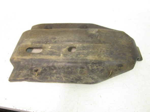 07 Polaris Outlaw 525 IRS Center Frame Engine Skid Plate 5436902 2007-2011