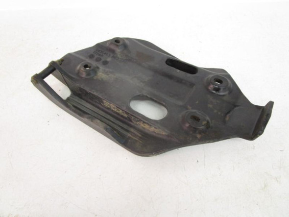 07 Polaris Outlaw 525 IRS Rear Frame Skid Plate Rock Guard 5436463 2006-2011