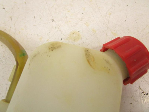 07 Polaris Outlaw 525 IRS Coolant Overflow Surge Reservoir 5434856 2003-2011