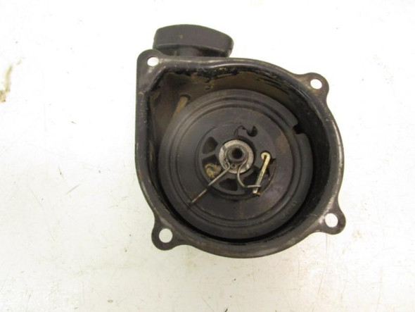 84 87 Suzuki LT 50 QuadRunner OEM Recoil Starter *PARTS* 18100-04419 1984-1987