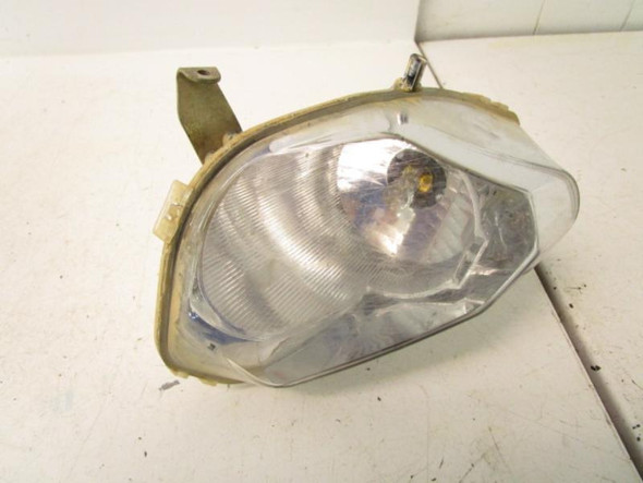 07 Polaris Outlaw 525 IRS Right Headlight Lamp Lens 2410636 2006-2008