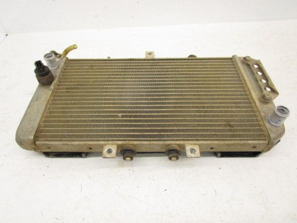 07 Polaris Outlaw 525 IRS Radiator Engine Cooler 1240302 2007-2011