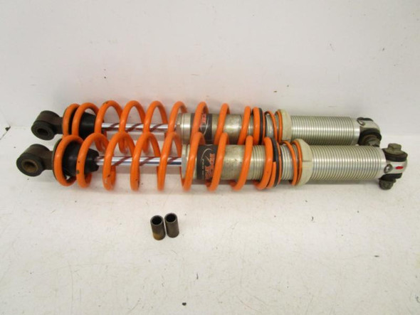 07 Polaris Outlaw 525 IRS Front Arvin Shock Absorbers 7043259 2007