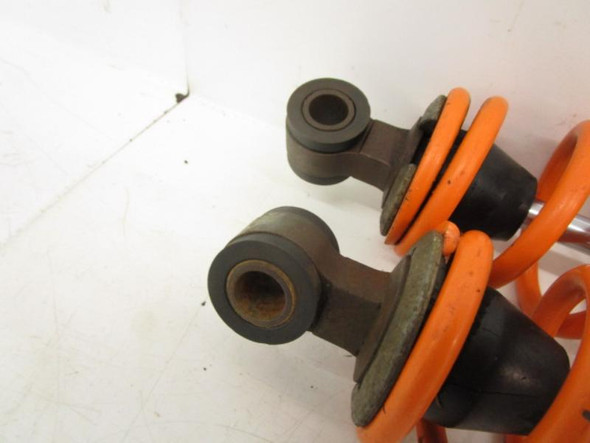 07 Polaris Outlaw 525 IRS Front Arvin Shock Absorbers 7043259 2007