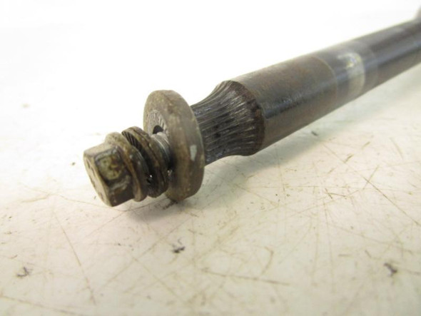 07 Polaris Outlaw 525 IRS Gear Shift Shaft 1332565 2007-2011