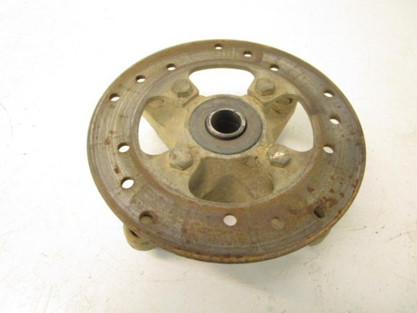 07 Polaris Outlaw 525 IRS Front Wheel Hub #1 5135268 2006-2011