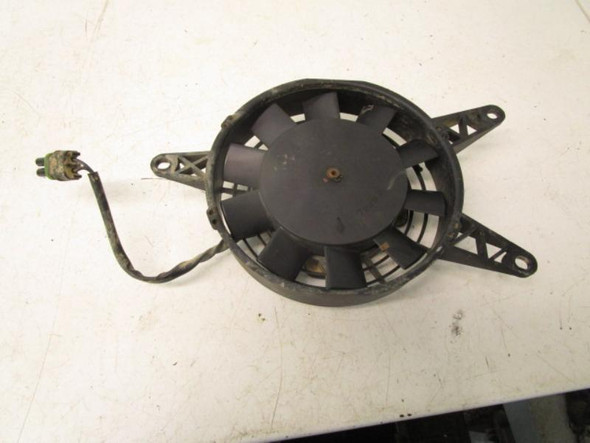 07 Polaris Outlaw 525 IRS Radiator Cooling Fan 2520719 2007-2011