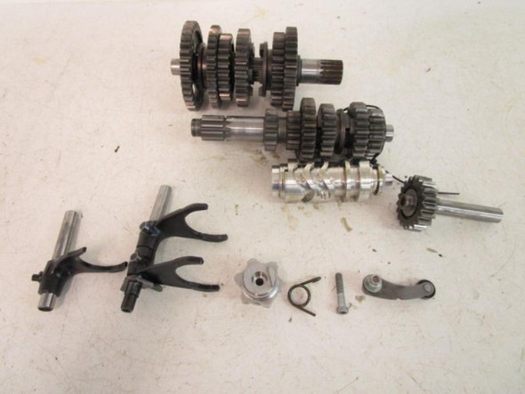 07 Polaris Outlaw 525 IRS Transmission Trans 6230371 2007-2011
