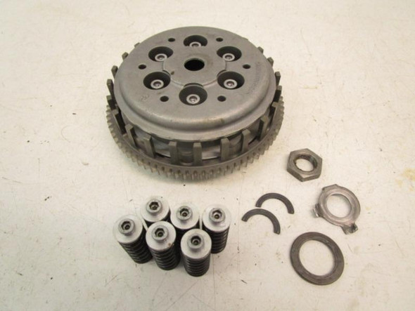07 Polaris Outlaw 525 IRS Inner Outer Clutch Basket 5135839 2007-2011