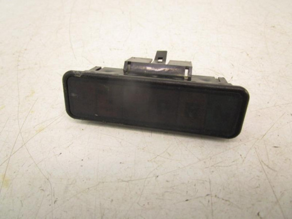 07 Polaris Outlaw 525 IRS Indicator Panel 4010459 2006-2008
