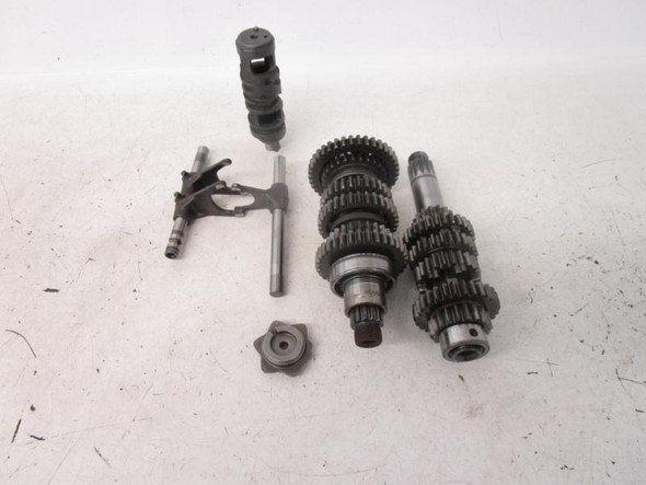 13 Kawaaski EX 300 Ninja Tranmission Trans 13127-0645 2013-2015