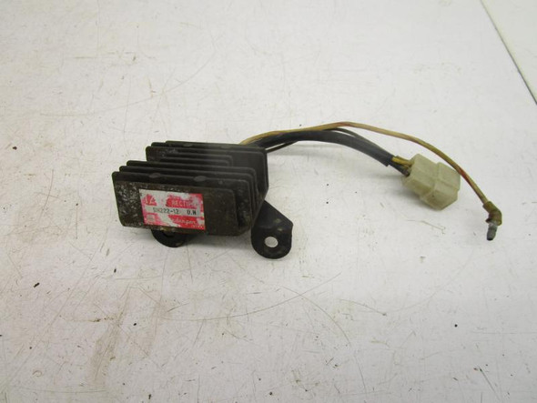 81 Kawasaki KZ 440 A2 Voltage Regulator Rectifier 21066-1014 1981