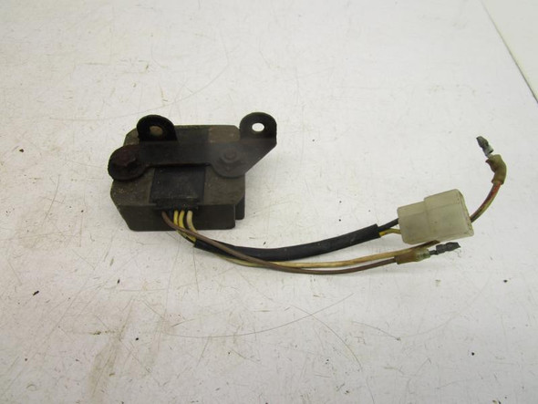 81 Kawasaki KZ 440 A2 Voltage Regulator Rectifier 21066-1014 1981