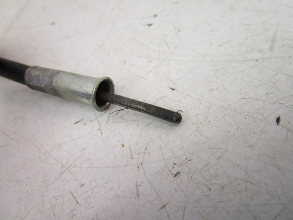 81 Kawasaki KZ 440 A2 Speed Drive Cable 41078-1005 1981-1982