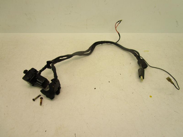 81 Kawasaki KZ 440 A2 Left Handlebar Switch 46091-1144 1981-1983