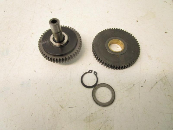 07 Polaris Outlaw 525 IRS Starter Idler Gears 6230364 2007-2011
