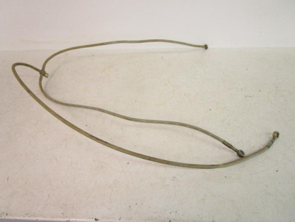 07 Polaris Outlaw 525 IRS Front Brake Lines Hoses 1911003 2006-2011