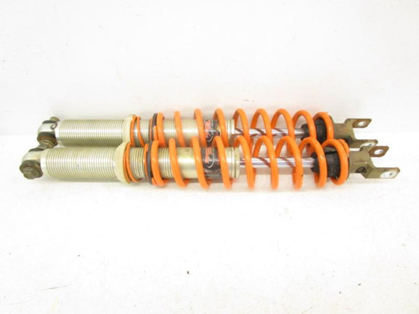07 Polaris Outlaw 525 IRS Rear Arvin Shock Absorbers 7043260 2007-2008