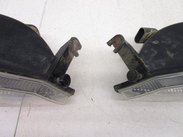 06 Polaris Sawtooth 200 Headlight Lamp Lens 2410582 2006-2007