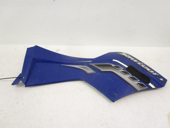 06 Polaris Sawtooth 200 Right Side Cover 0453060-341 2006