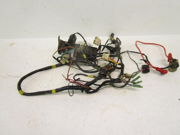 06 Polaris Sawtooth 200 Wire Wiring Harness 0453234 2006-2007 *FOR PARTS*