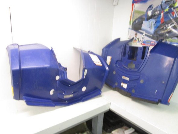 06 Polaris Sawtooth 200 Front Rear Fenders 0453366-341 2006