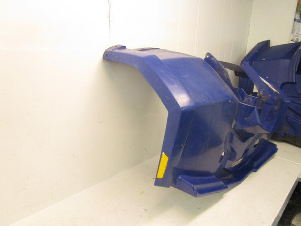 06 Polaris Sawtooth 200 Front Rear Fenders 0453366-341 2006