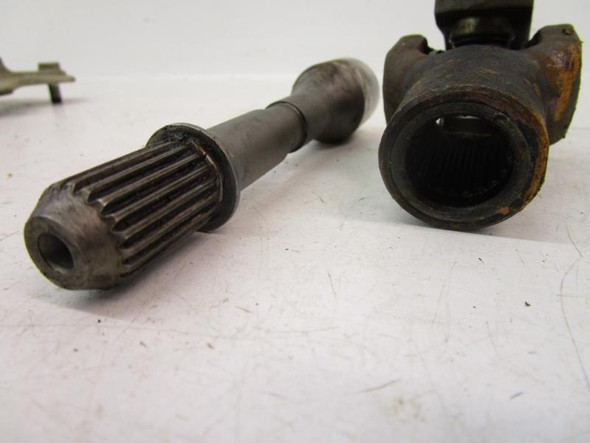 06 Polaris Sawtooth 200 Rear Drive Prop Shaft 0452606 2005-2025