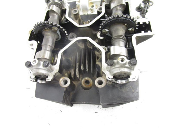96 Suzuki GS 500 E Cylinder Head 11100-01D01 1988-1996