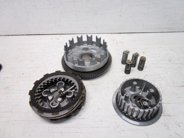 06 Suzuki GSXF 750 Katana Inner Outer Clutch Basket 21200-26833 2004-2006