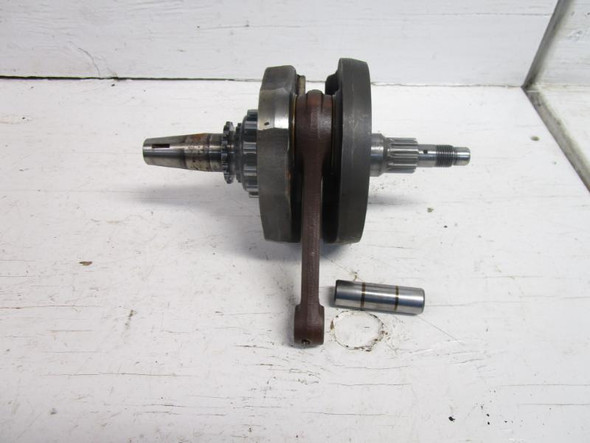 1980 80 Kawasaki KL 250 A3 Crankshaft Crank 13031-1036 *CORE*