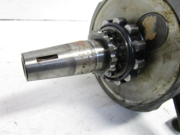 1980 80 Kawasaki KL 250 A3 Crankshaft Crank 13031-1036 *CORE*