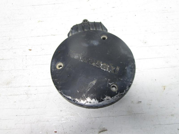 1980 80 Kawasaki KL 250 A3 Outer Stator Cover 14025-1104