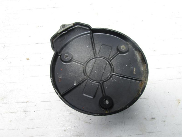 1980 80 Kawasaki KL 250 A3 Outer Stator Cover 14025-1104