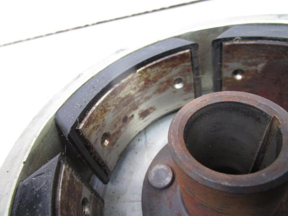 1980 80 Kawasaki KL 250 A3 Flywheel Rotor Magento 21007-1002